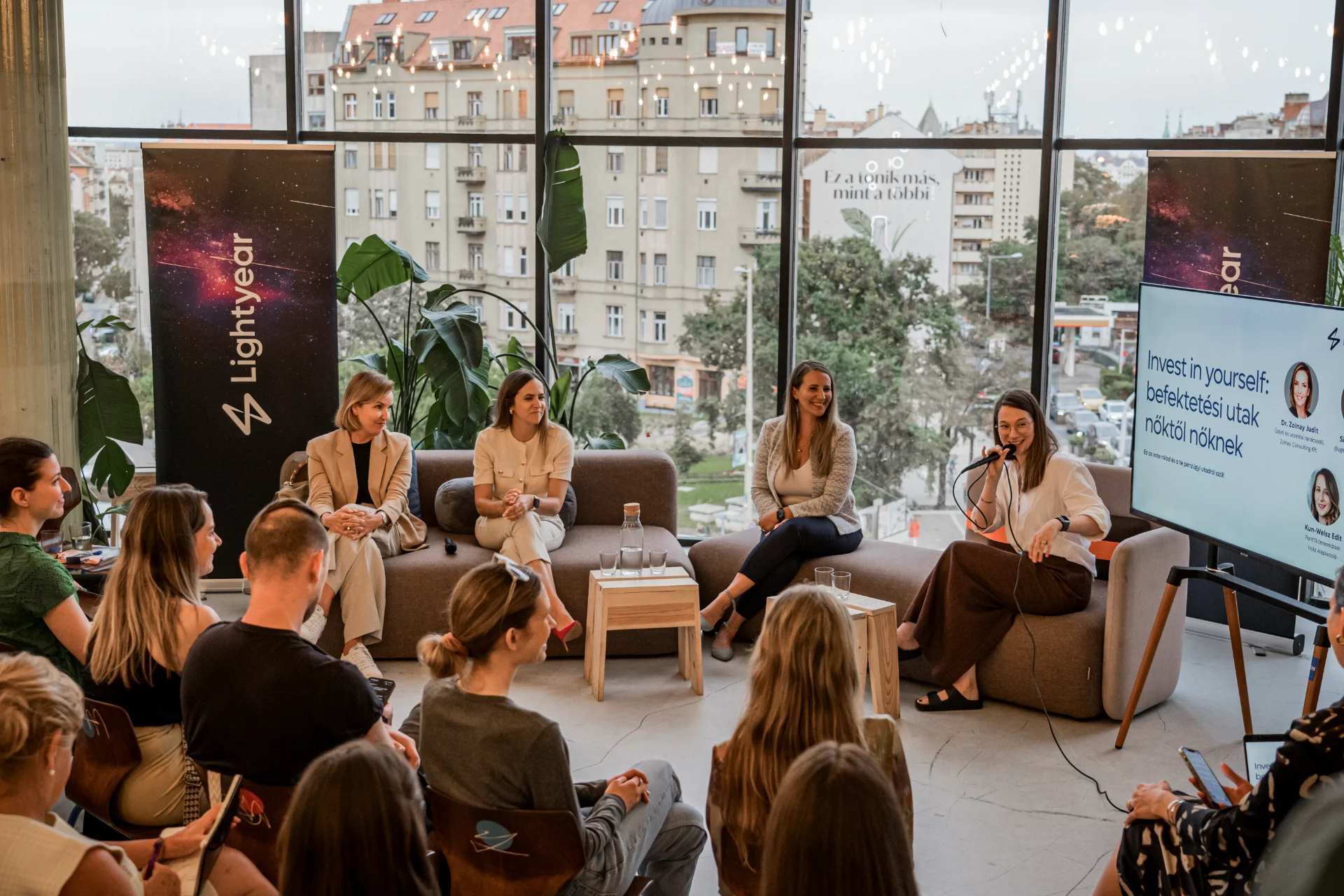 Female Investor Event